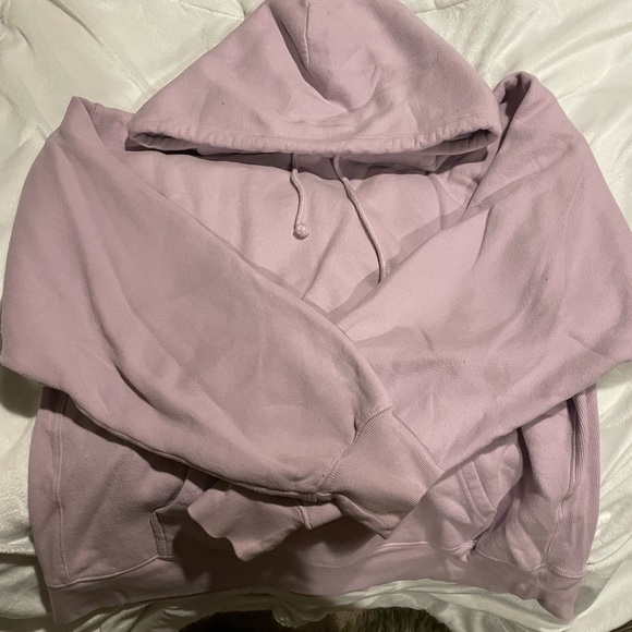 TNA Tops - TNA Cozy Fleece hoodie